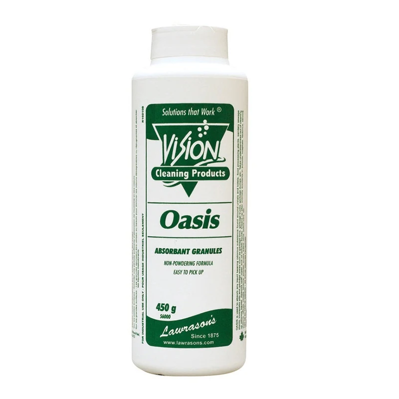 Contrle des odeurs - Granuls absorbants VISION Oasis de Lawrason, 56000/56001